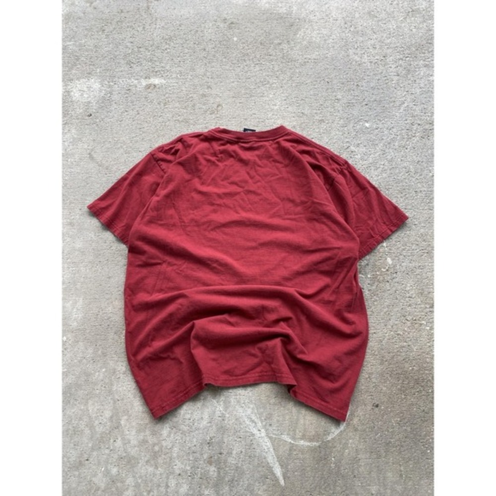 Vintage USC Trojans Shirt Mens Large Red NCAA Football Nike Trojans Graphic Tee - Picture 12 of 12